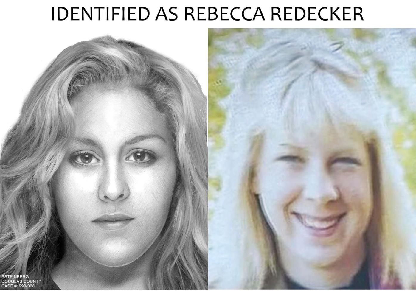 Rebecca Redecker: 'Rainbow Falls Jane Doe'