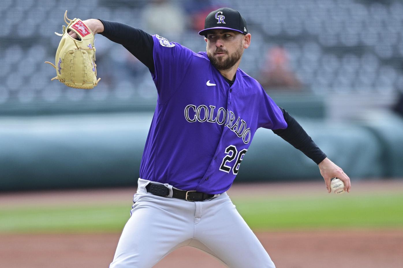 Rockies get a much-needed win behind strong start from Austin Gomber