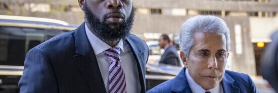 Fugees rapper convicted over lobbying for Malaysian financier Jho Low