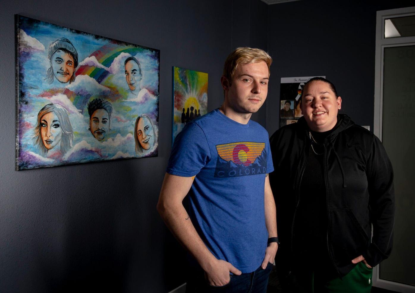 Club Q lays groundwork for ‘phoenix-like’ rebirth; remodel, on-site memorial planned