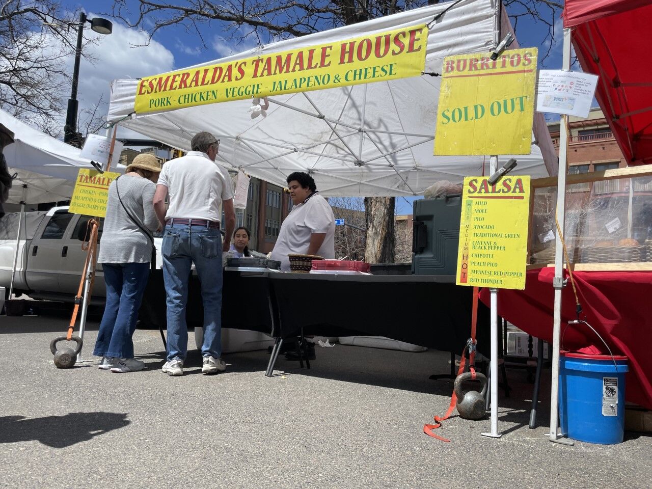Farmers market season begins in metro Denver