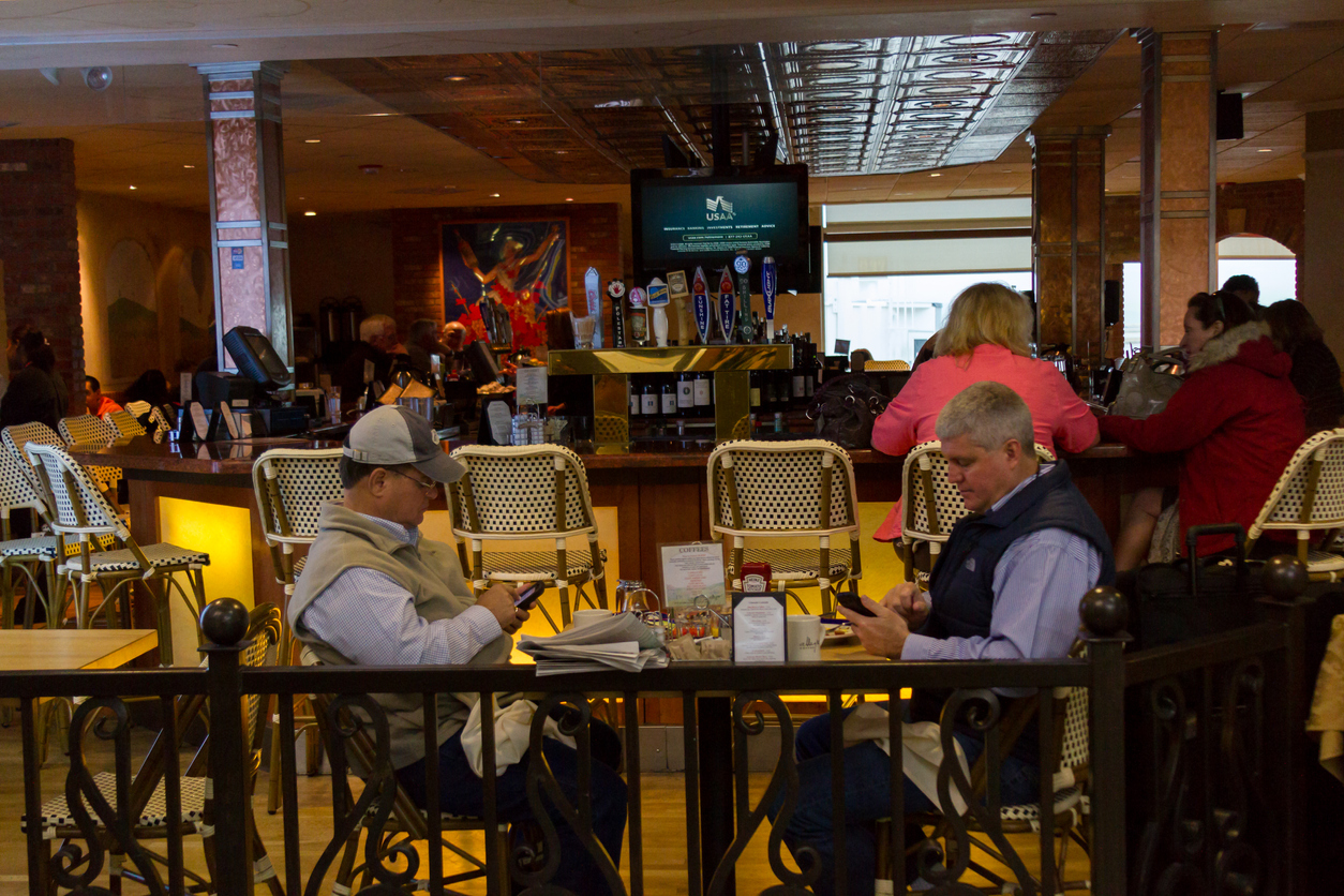 DIA featured on Food and Wine’s ‘Best US Airports for Food’ list