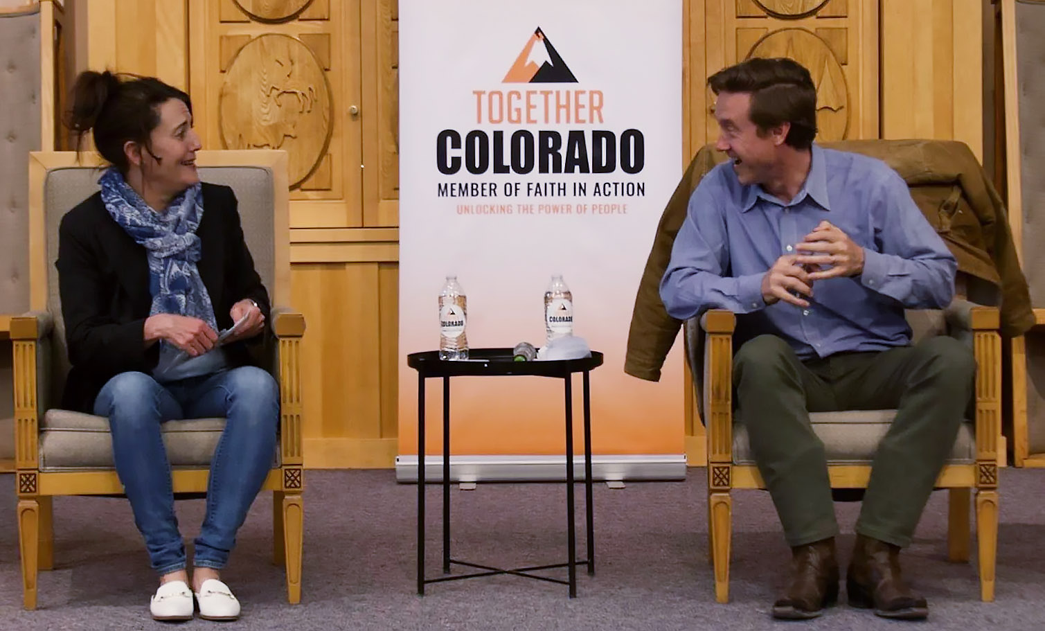 Mike Johnston, Kelly Brough commit to protecting DACA recipients if elected Denver mayor