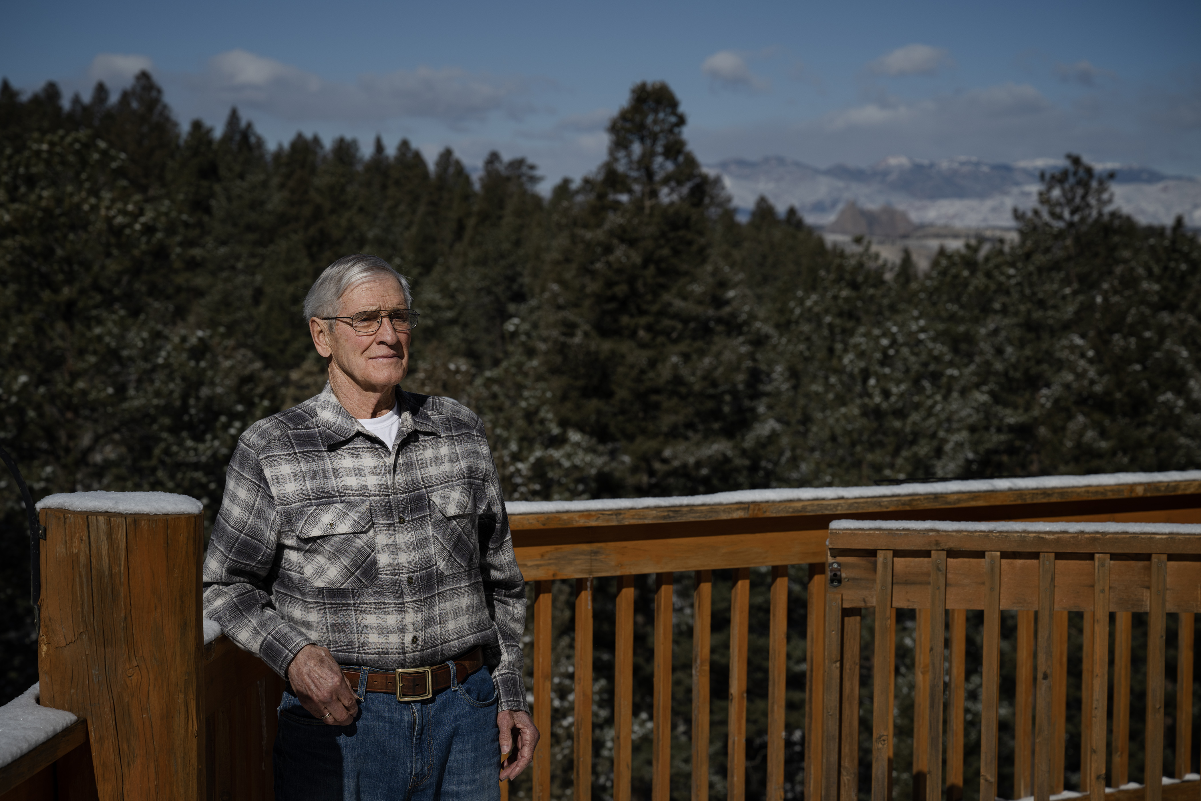 Rip Blaisdell is a Teller County resident who says judicial performance commissions that tell voters whether a judge meets professional standards should include a review of their appellate record. (TimHursttim.hurst@gazette.comhttps://secure.gravatar.com/avatar/aca82bd62b4ee425c598527cd6faa1b1?d=mm&r=g)