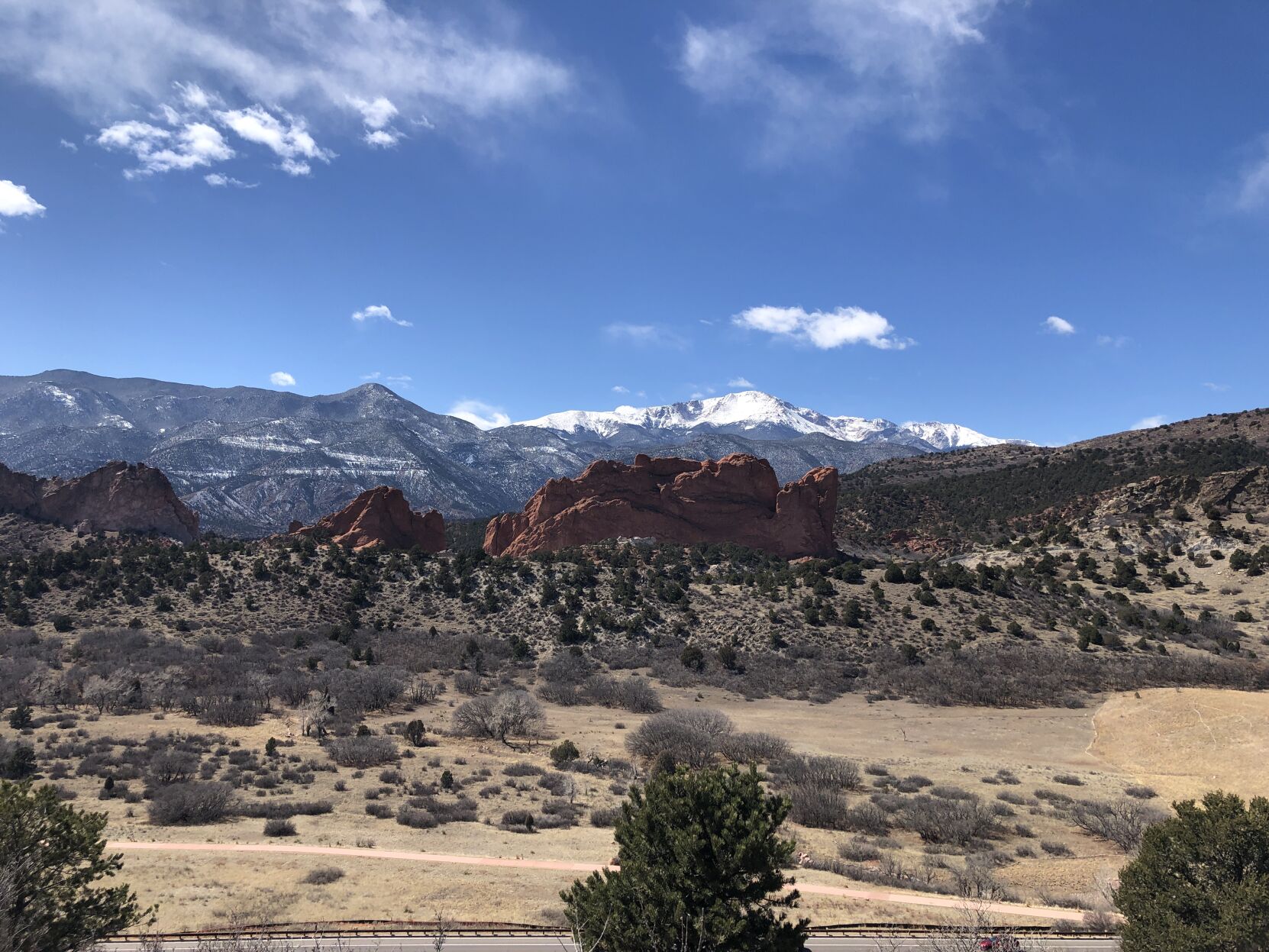 Forecast heat wave in Colorado Springs could be a record-breaker