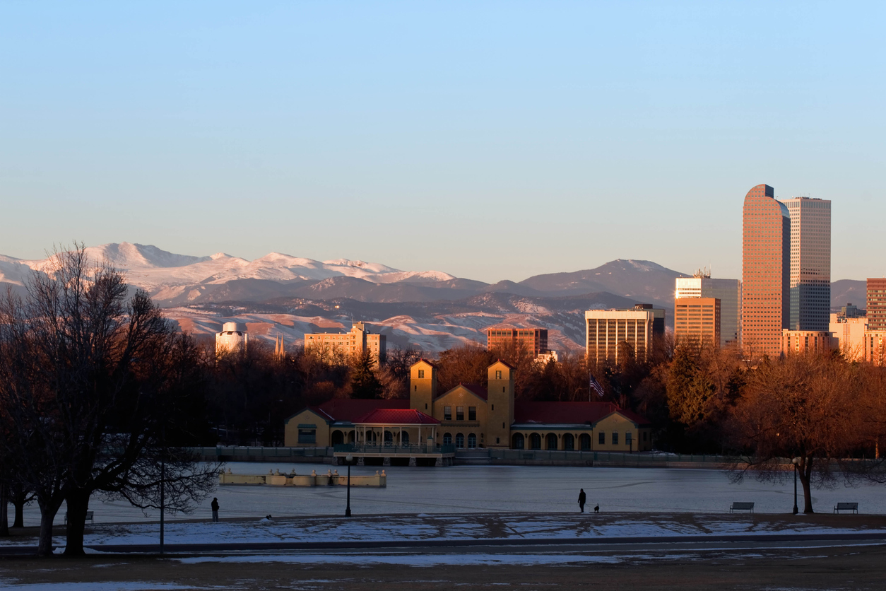 Denver weather: Partly sunny Monday ahead of next storm