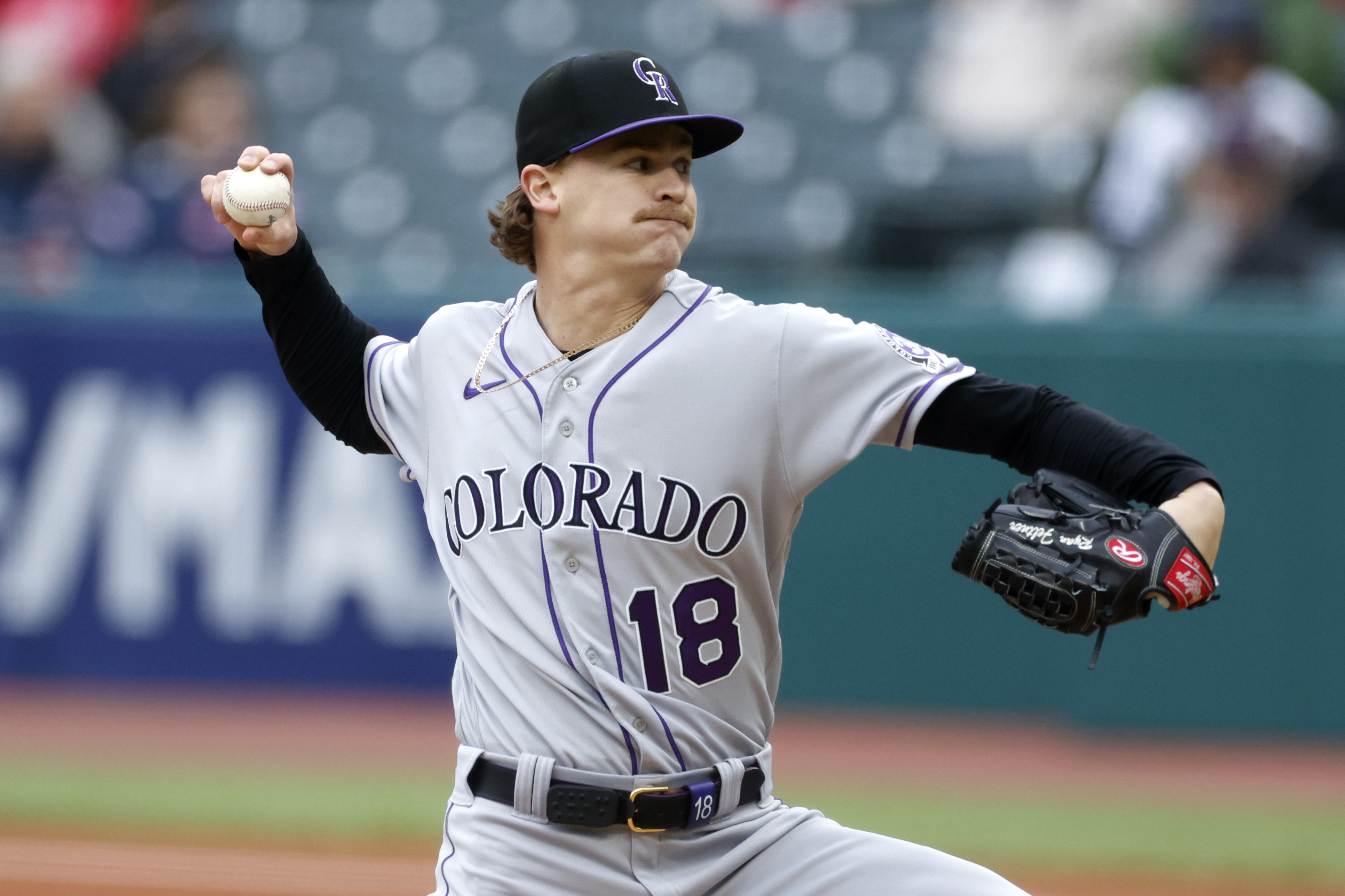 Brenton Doyle shines, Ryan Feltner has a happy homecoming as Colorado Rockies win first series