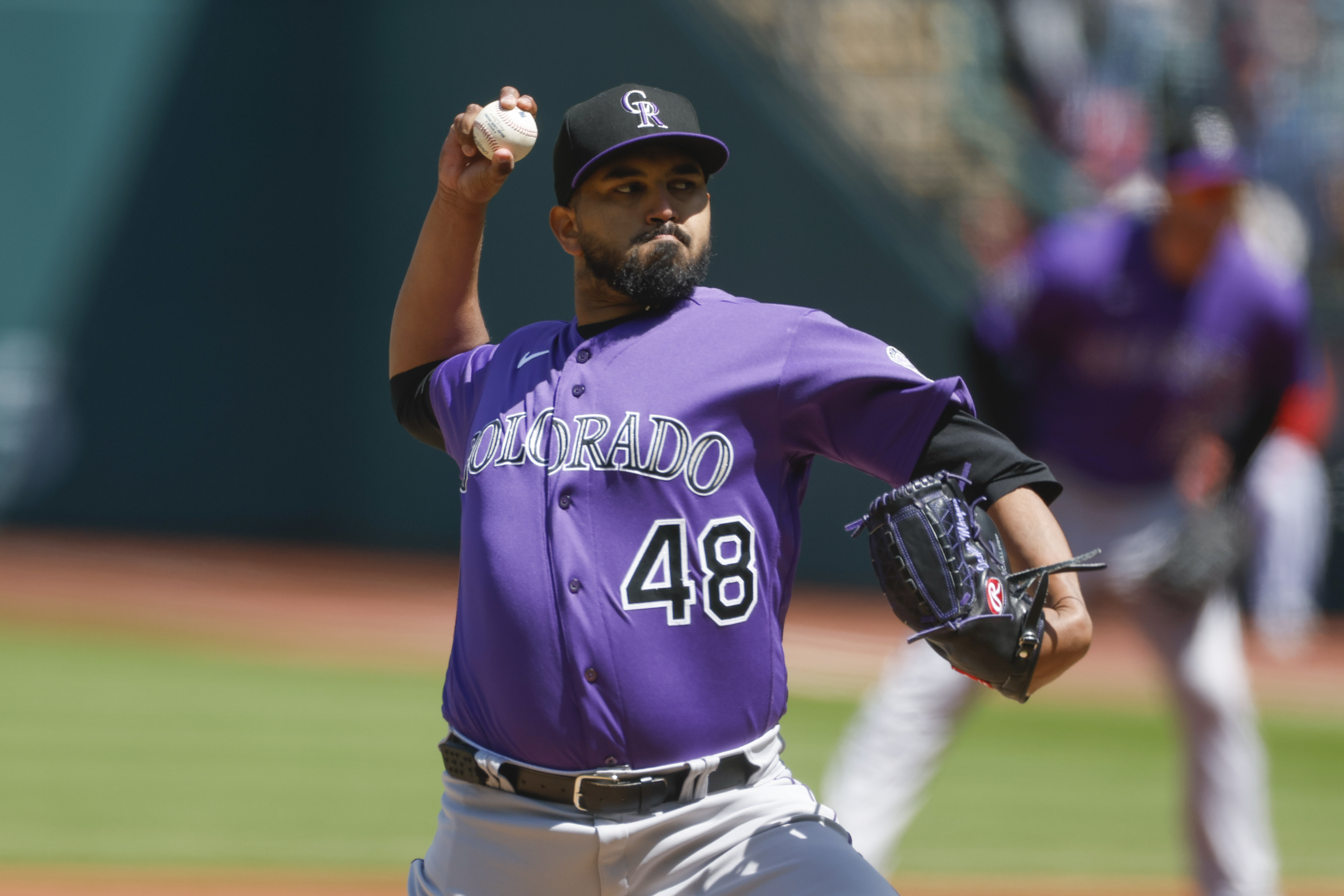 Rockies starter Germán Márquez likely out at least six weeks, could need Tommy John