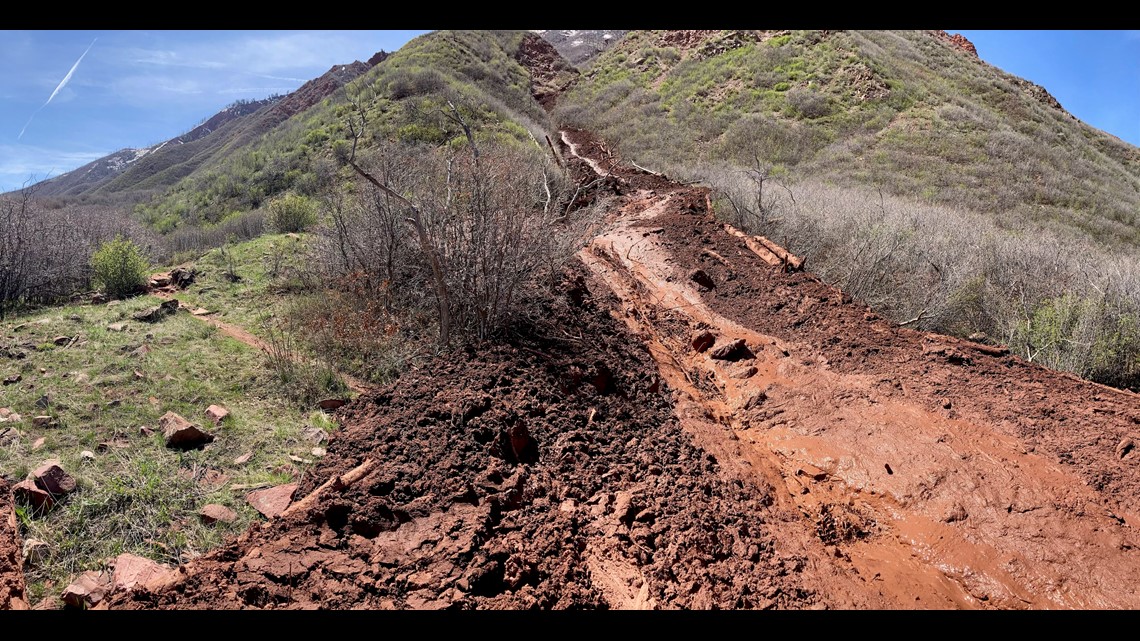 Long cleanup ahead after Glenwood Springs mudslides