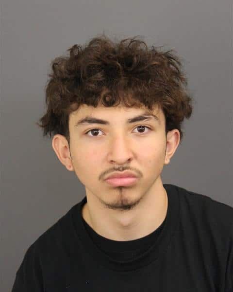 Arrest photo for Diego Lopez. Police say the accused murderer changed his appearance after Josiaz Aragon's death, cutting his hair and shaving his beard. He pleaded guilty Tuesday to second-degree murder and faces up to 48 years in prison. (COURTESY OF THE DENVER DISTRICT ATTORNEY'S OFFICE)