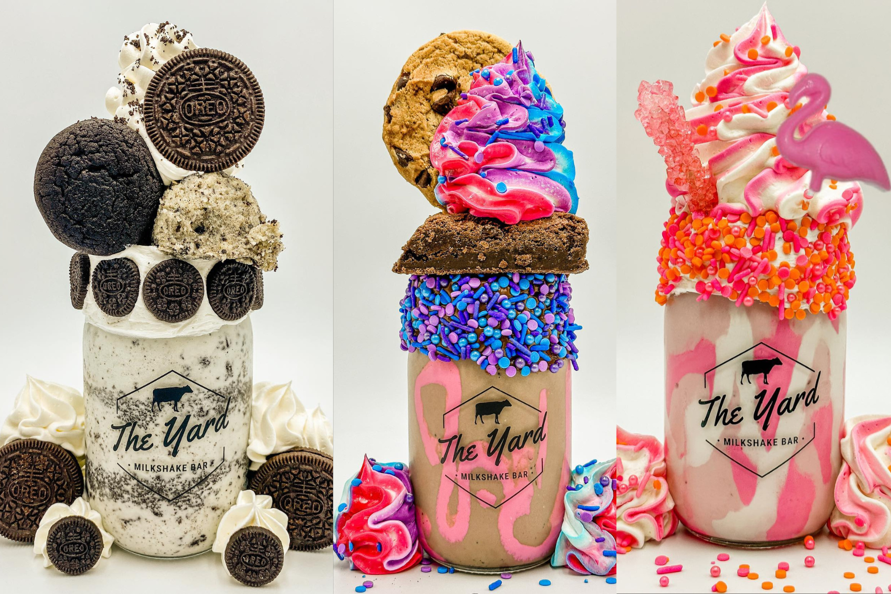 Over-the-top milkshake bar, ‘The Yard’ set to open location in Colorado