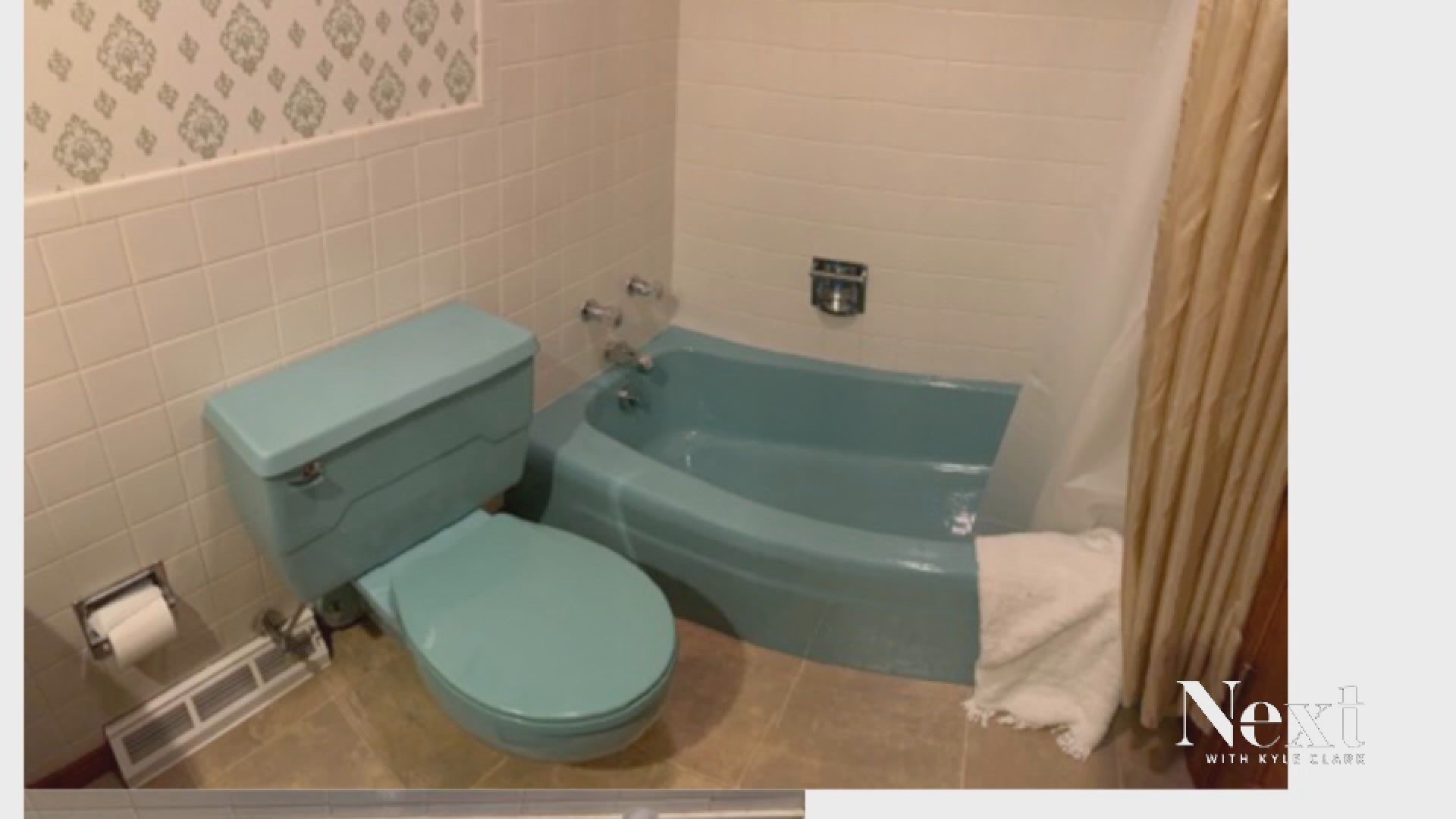 An image from Breck Larson's home assessment appeal. (9NEWS)