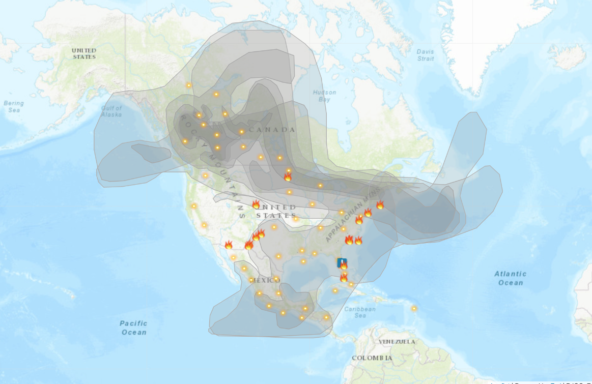 It’s about to get smoky in Colorado – here’s why