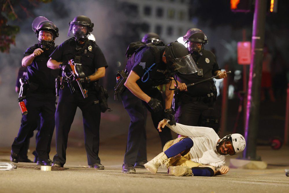 Aurora sues Denver for costs of excessive force lawsuits filed after George Floyd protests