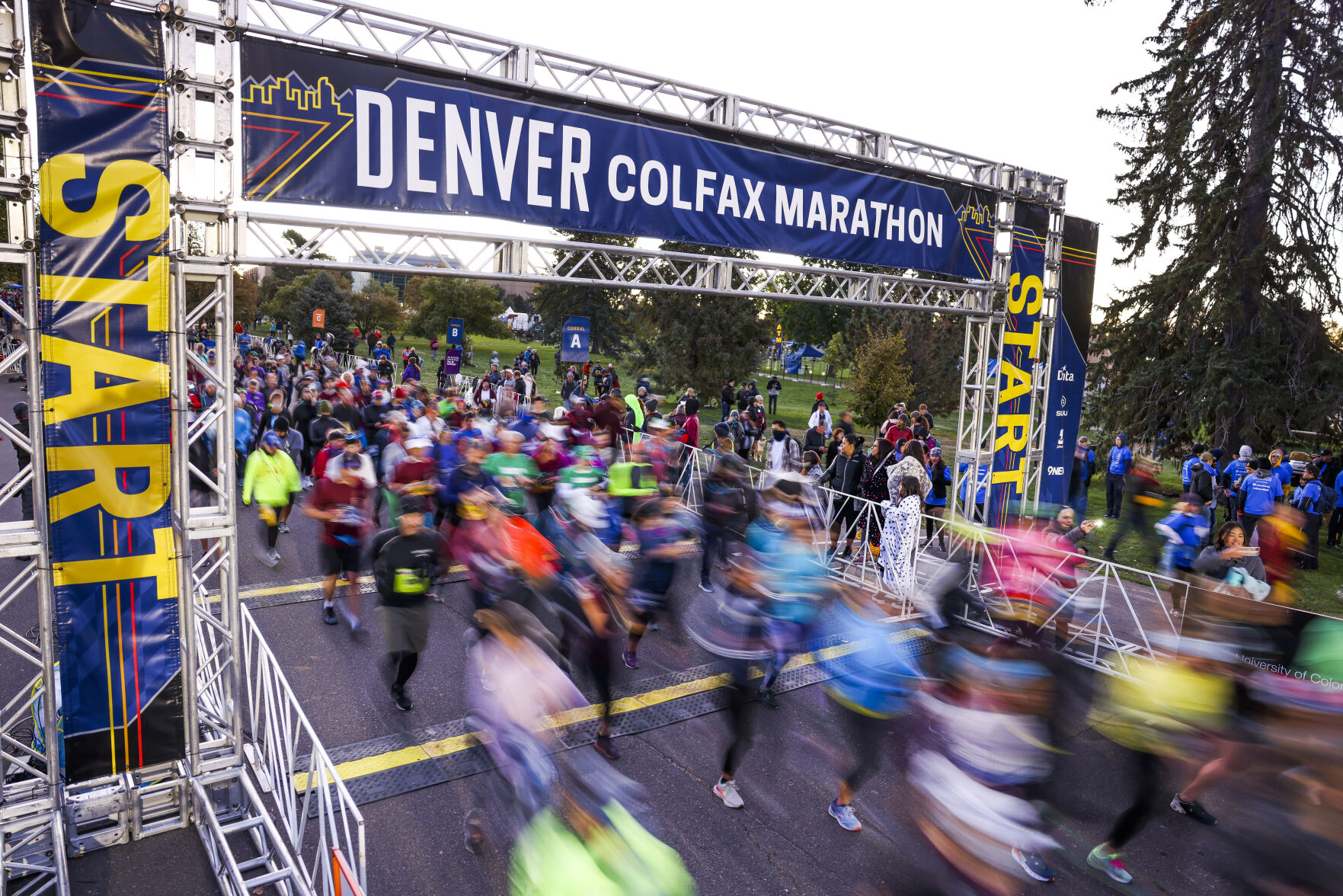 Denver Colfax Marathon sells out first time ever; expected to be biggest event yet