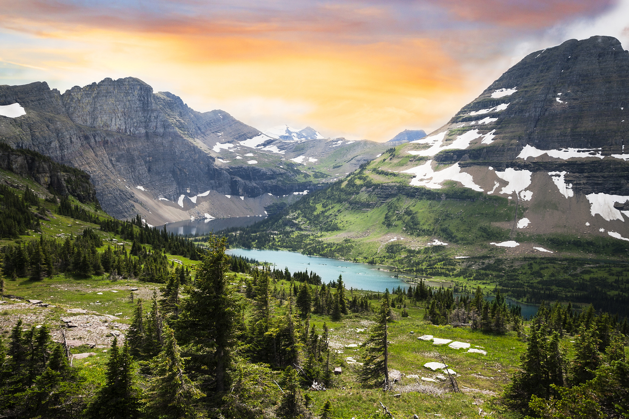 Missing 19-year-old hiker found in national park