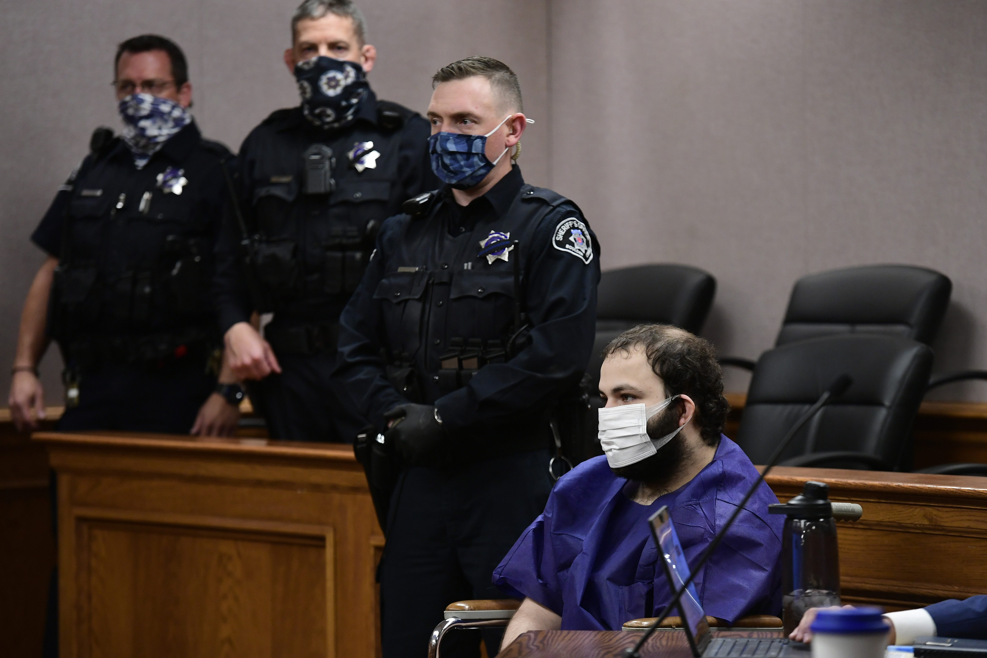 Accused Boulder King Soopers shooter shows mental health treatment progress, court filings show