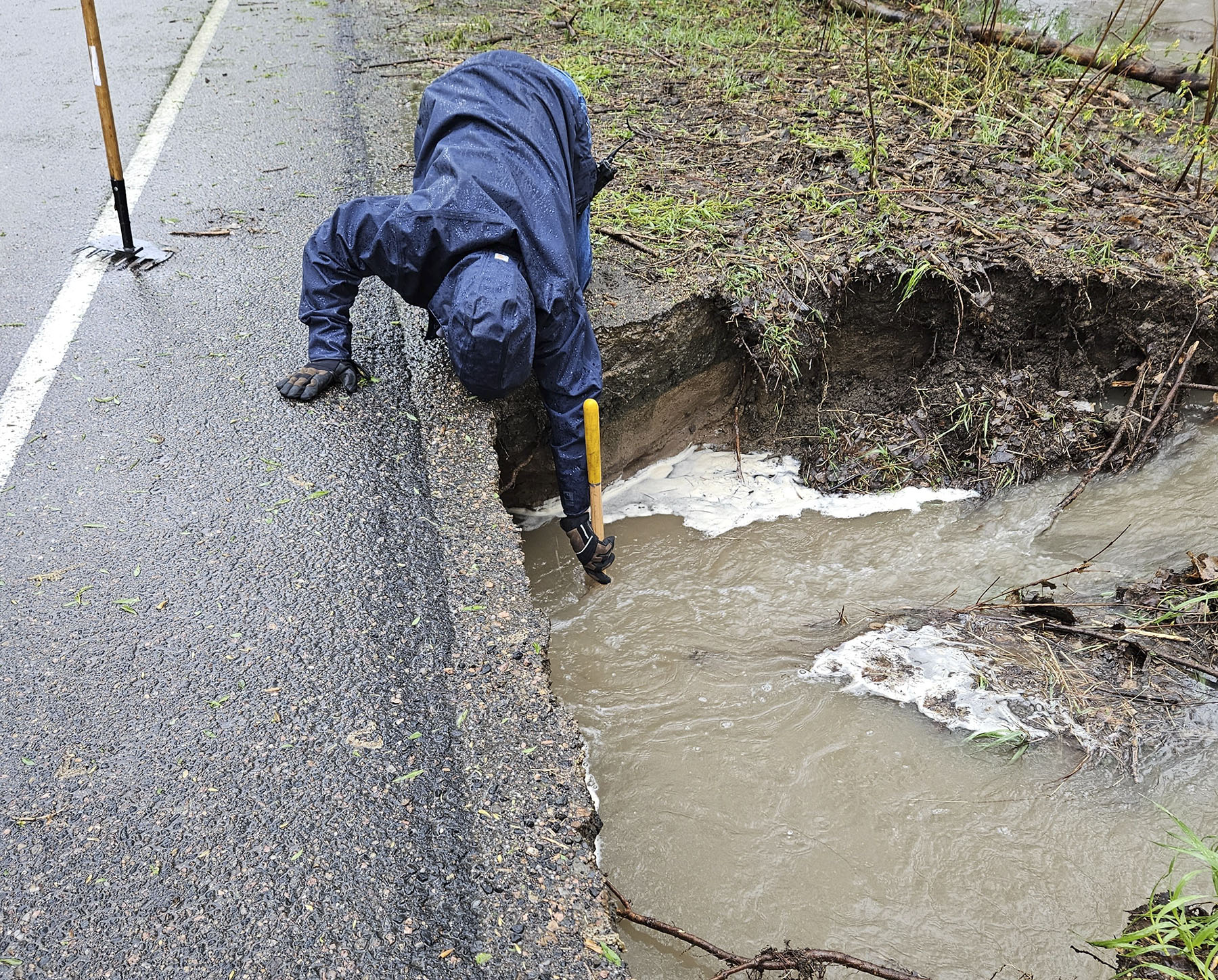 Stormy, wet weather drenches Colorado Front Range, eastern plains Thursday