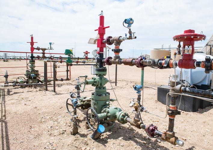 COVER STORY oil and gas cover