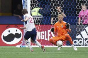 MLS Rapids Whitecaps Soccer