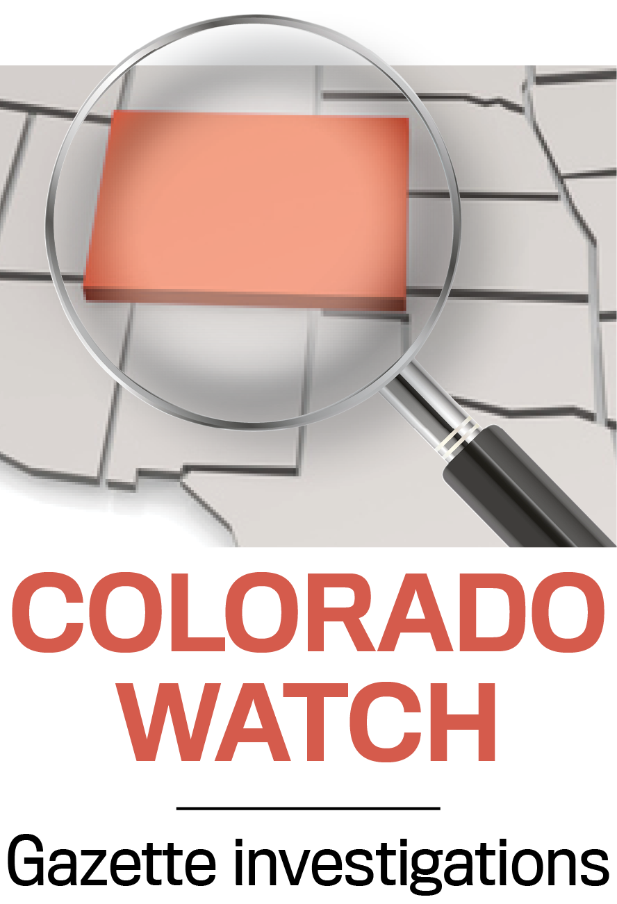 Colorado Watch logo