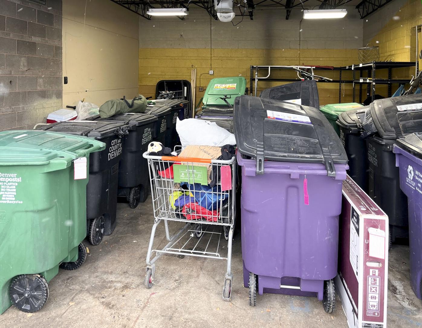 Galapago Street Storage Facility