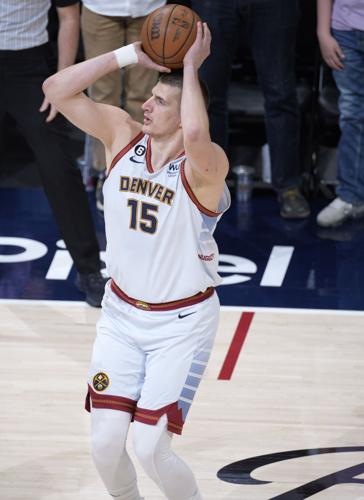 Timberwolves Nuggets Basketball