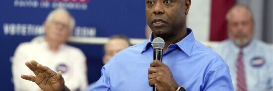 Tim Scott is making big staffing moves ahead of his likely 2024 campaign