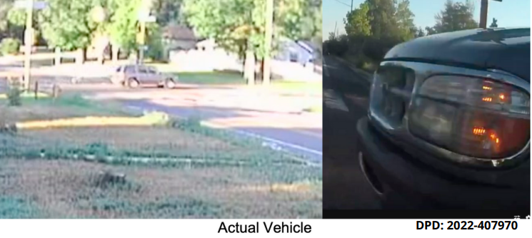 Vehicle involved in August fatal hit-and-run