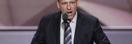 Peter Thiel says he will ‘strongly support’ DeSantis in 2024 if he becomes GOP nominee