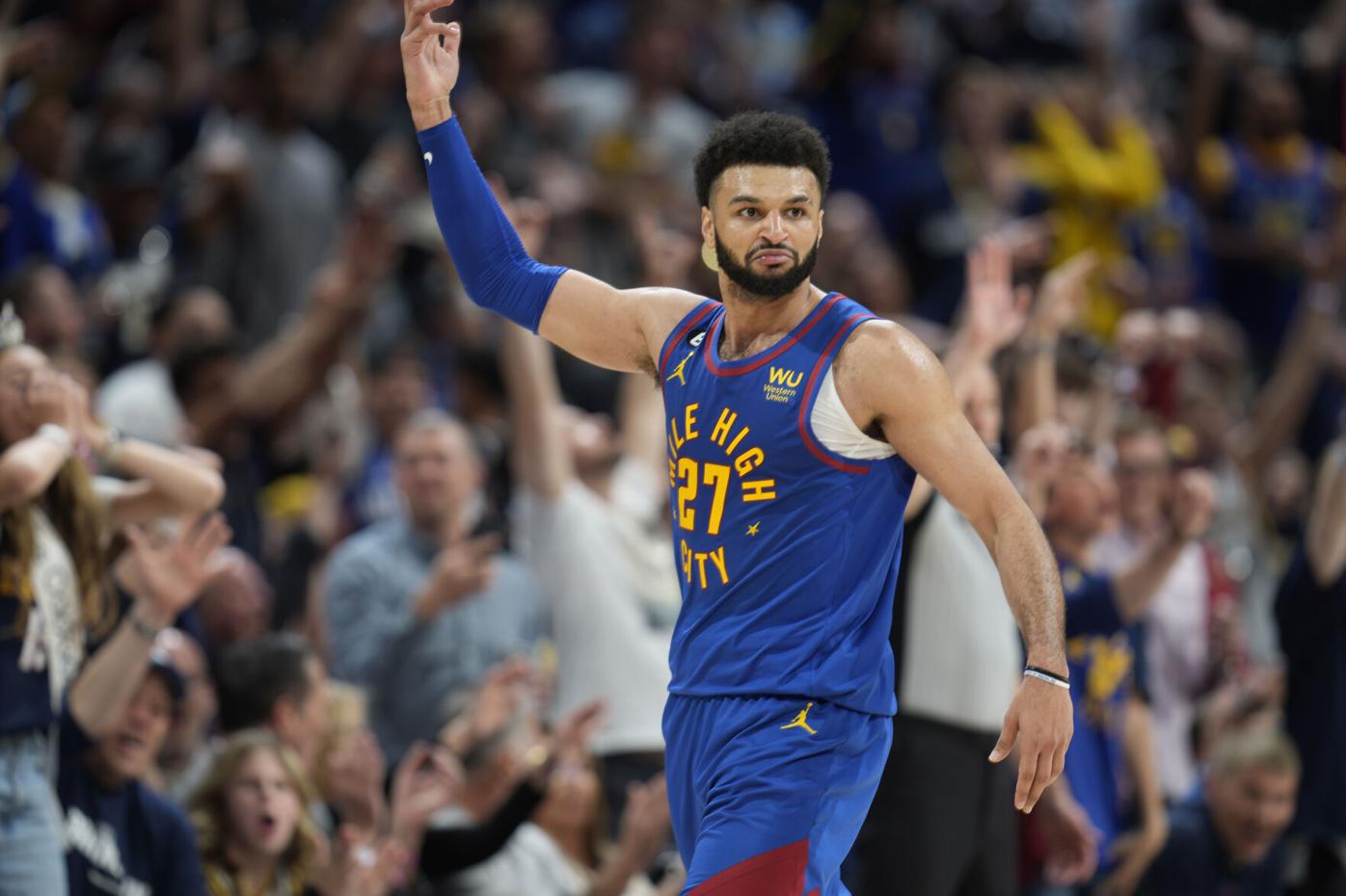 Suns Nuggets Basketball