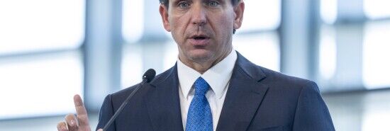 DeSantis drops a hint about announcing a 2024 GOP presidential run