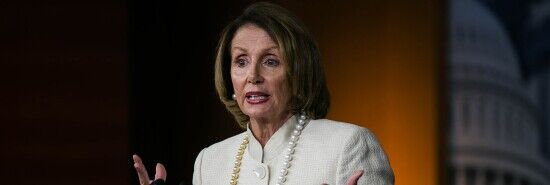 Pelosi reaches $700K in gas-guzzling private jet payments despite pushing green energy
