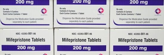 Majority of Americans support keeping abortion pill available: Poll
