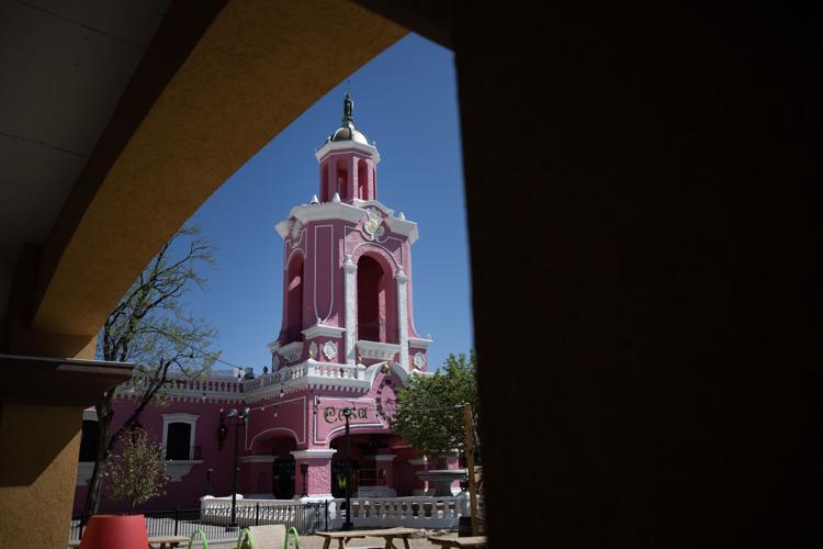 Casa Bonita
