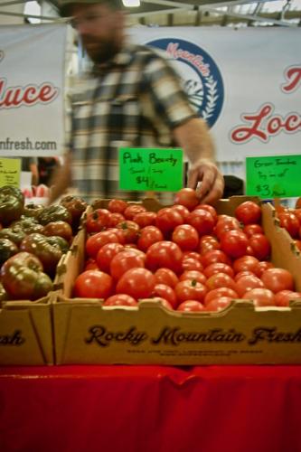 Locally Grown: Highlights from the Boulder County Winter Market