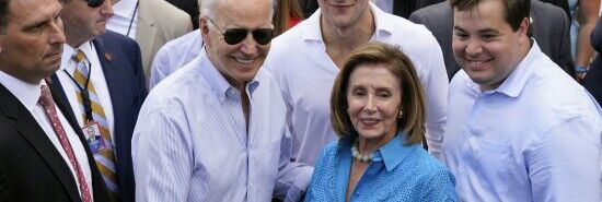 Biden campaign unveils national advisory board chaired by Pelosi