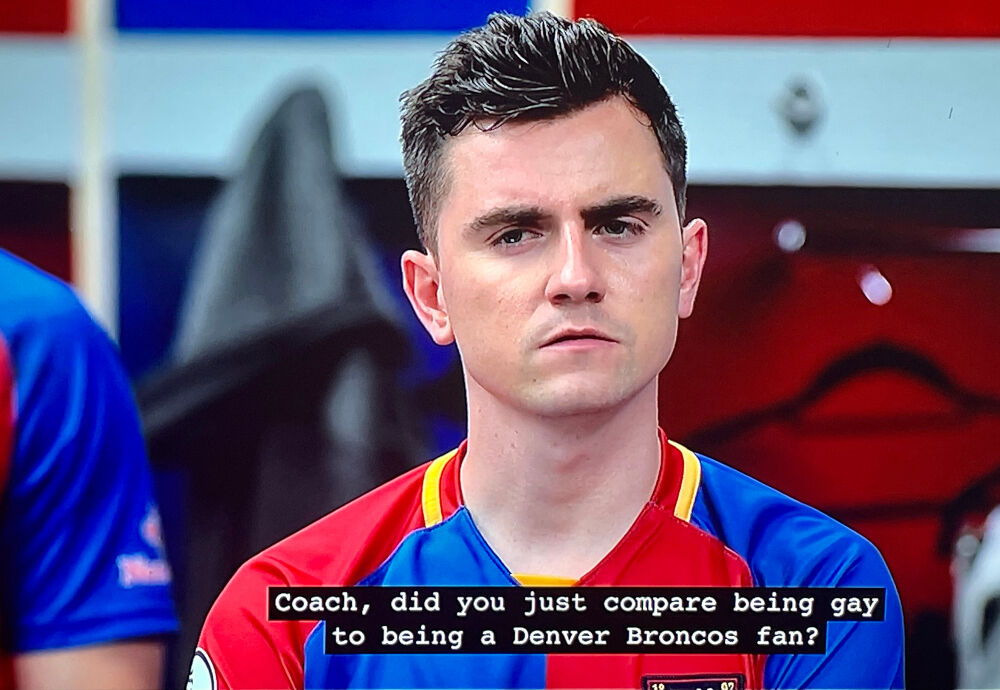 ‘Ted Lasso’ brilliantly busts our Broncos | John Moore