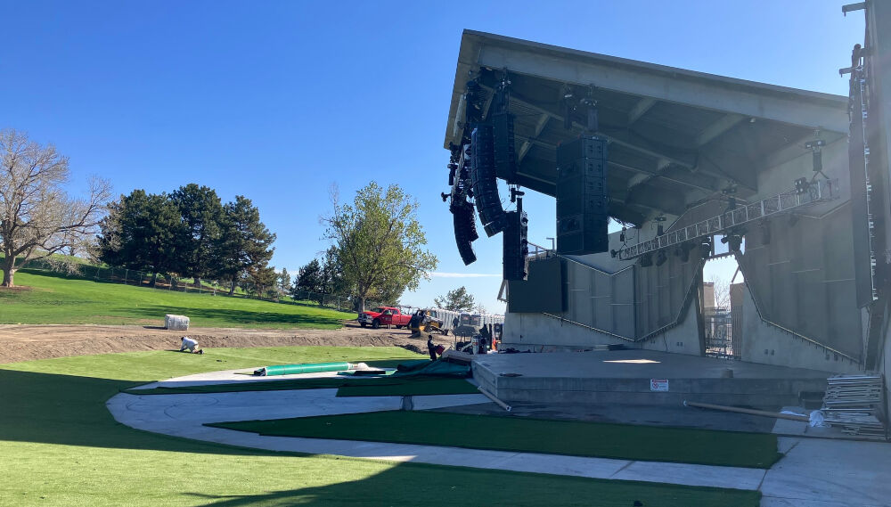 Levitt Pavilion