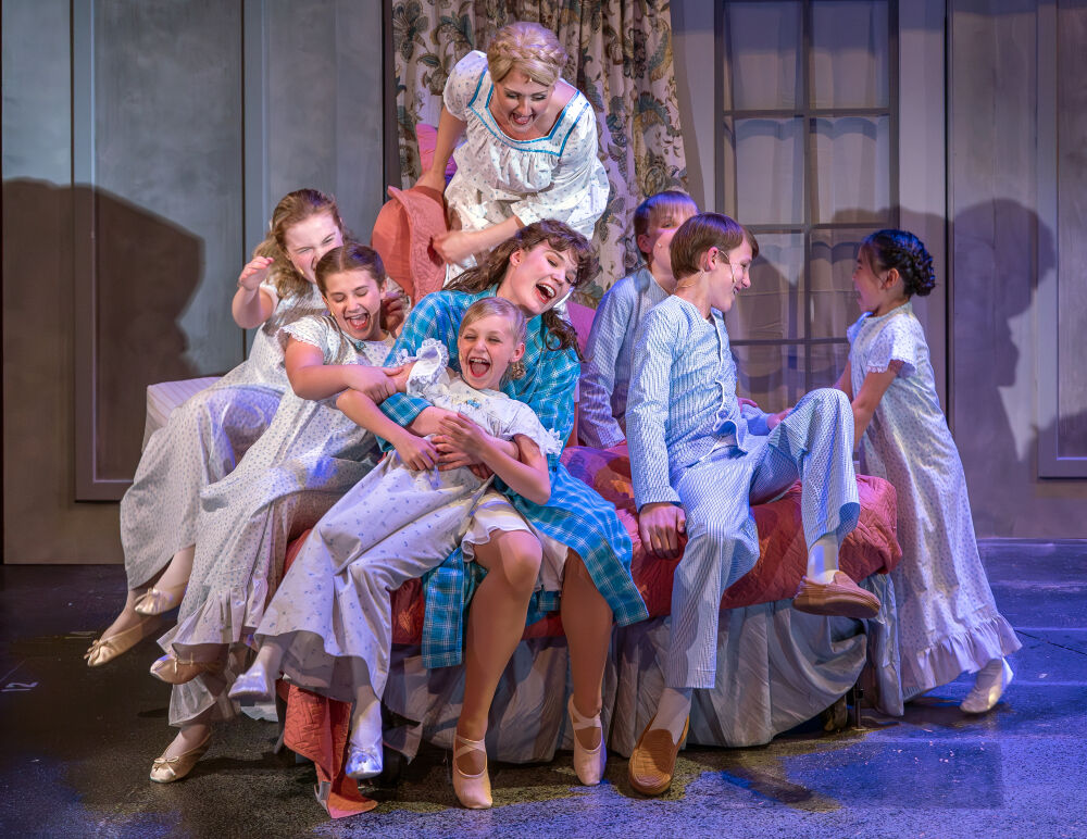 The Sound of Music BDT Stage