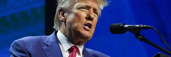 Trump unrepentant on all counts in return to CNN for 2024 campaign