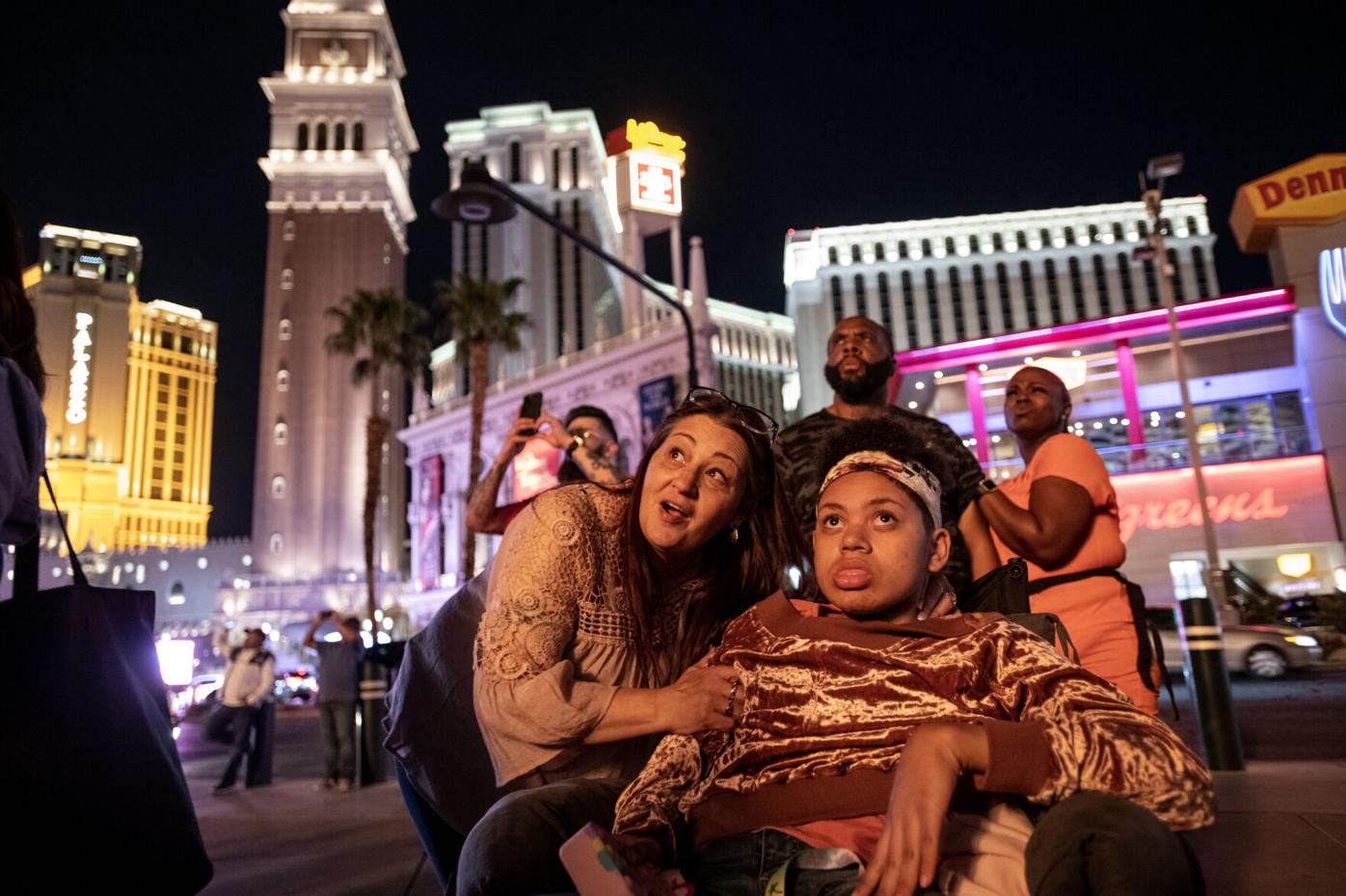 ‘Childhood Alzheimer’s’ is killing 14-year-old Amaria Granger. Her mom is making the most of the time they have left.