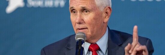 Pence to attend Joni Ernst’s ‘Roast and Ride’ event in Iowa ahead of possible 2024 run