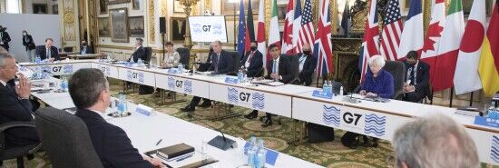 G-7 plans new sanctions on Russia as its oil exports rise despite price cap