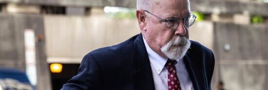 Durham report: FBI and DOJ had no proper basis to launch Trump-Russia investigation