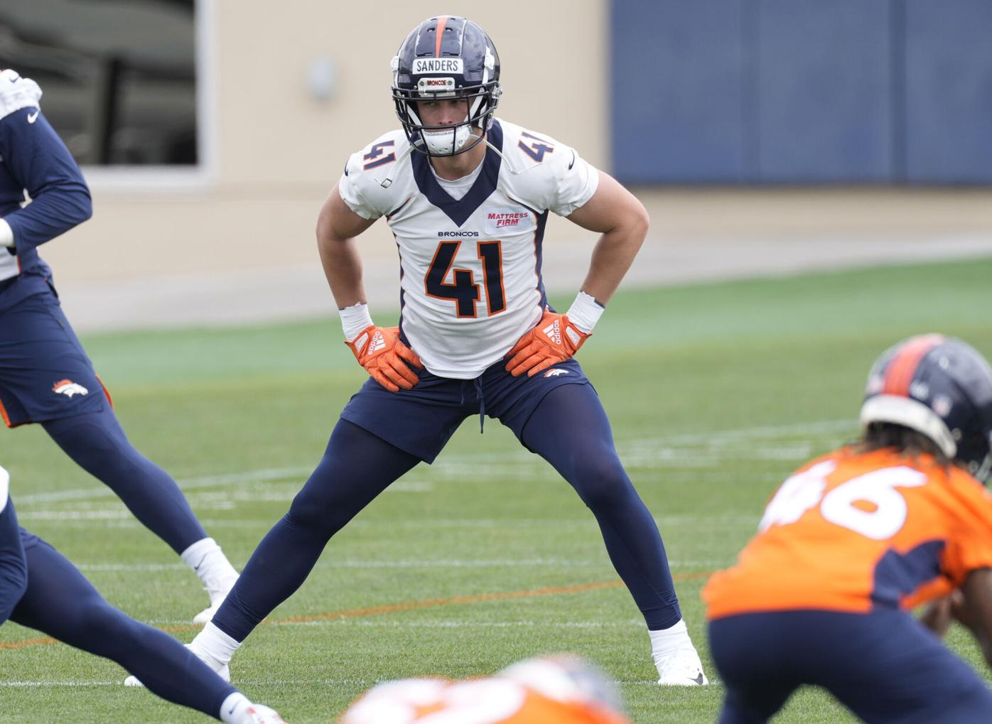 Broncos Football