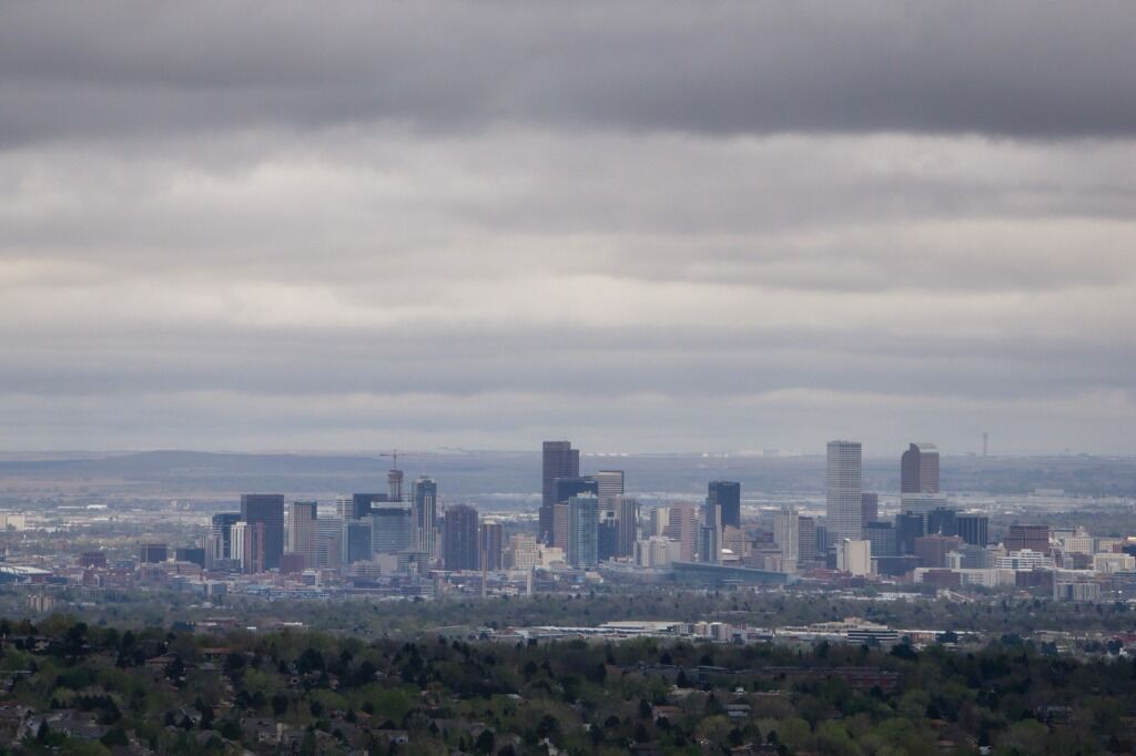 Denver weather: Thunderstorms roll across metro area