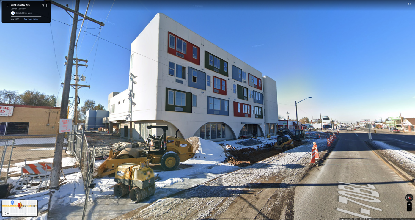 Denver affordable housing development opens 72 units for people with brain injuries