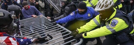 Whistleblower report: FBI used Jan. 6 riot to mislead on domestic terrorism spike