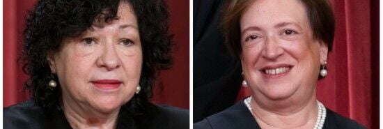 Kagan chides Sotomayor for Supreme Court Warhol ruling that will 'stifle creativity'